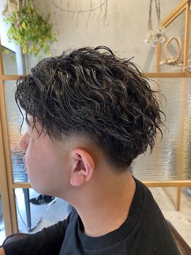 ラタン 松戸西口店(LATTAN COSITU) ツイストスパイラル