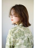 20代30代40代◎似合わせカットイメチェンフルバング