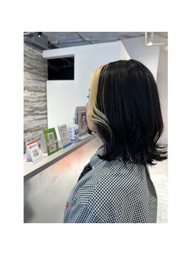 エイトサカエ 栄店(EIGHT sakae) フェイスフレーミング