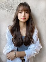 プアメリア 名古屋(Puamelia)&nbsp;レイヤーケアブリーチダブルカラーボブ_4404