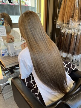 カンナ(Kanna made in kobe) シールエクステ