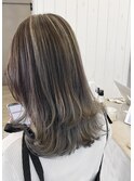 【GOOD DAY HAIR】《バレイヤージュ》    下北沢
