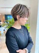 ハルキミナトジャパン オオミヤ(HARUKI MINATO Japan OMIYA)&nbsp;ショート