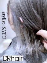 ディーアール(DR)&nbsp;インナーグレー