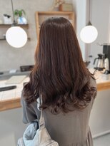 ブーケ(bouquet)&nbsp;うる艶コテ巻き風パーマ