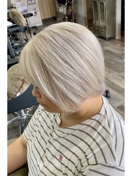 ヴェロニカ バイ ソル(Veronica by SOL) ホワイトシルバー