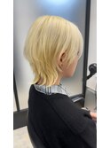 抜きっぱなしウルフ