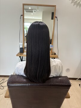 ヘアーサロン ソラ(Hair Salon SORA) 縮毛矯正