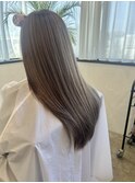 kana ケアブリーチ バレイヤージュ