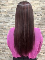 タイム(Time)&nbsp;ハイライトピンクスタイル