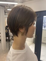 シアン(cyan.)&nbsp;ハンサムショート