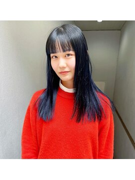 スニュウ(snuw) ブルーブラック