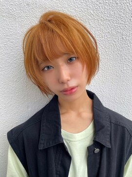 アンニュ(annuy) ショートレイヤー