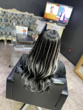 トータルビューティーサロン カラット(total beauty salon KARAT) KARATスタイル