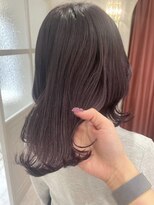 ミシェリー(misherry)&nbsp;ラベンダーカラー/ピンクベージュ/ピンクラベンダーカラー