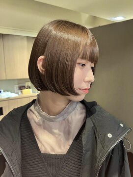 メゾン ノエラ(Maison Noella) ボブ【谷口】