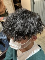 アルーシェ 錦糸町店(Alushe)&nbsp;ツイストスパイラルパーマ