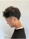 ショートアップバング