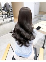 エレリー 栄店(EleRe)&nbsp;EleRe 栄/名古屋/髪質改善/縮毛矯正/カラー/レイヤーカット