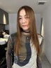 《新規・学生割！》パーマ落とし＋カット＋Aujua2stepトリートメント