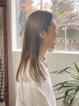 ノマド(nomad) ネオメテオストレート