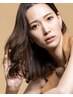 艶カラー＆4Stepトリートメント　￥12,870 [学割U-22]さらに1100円OFF