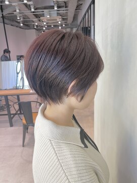 テーラヘアー 板橋店(TELA HAIR) コンパクトショート☆