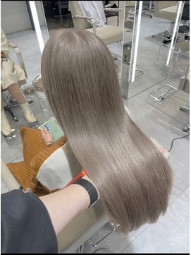 ボンドストーリーホワイト(BondStory White) 【春夏特殊】ハイトーンカラー