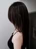 【2,3回目限定】カット+ハイライトカラー ￥22,000 [代官山/代官山駅]