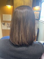 チアー ヘアリラクゼーション(cheer HAIRRELAXATION)&nbsp;ボブ