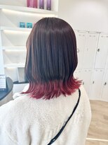 アーチバイケンジ(arch by kenje)&nbsp;裾カラー