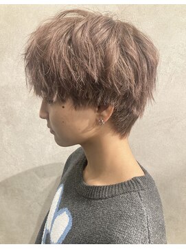 ルシェル(LeCiel) ミルクティーベージュ