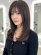 エル 新小岩(elu)の写真/くロングレイヤーカットで魅せる大人上品なデザイン*なんとなく雰囲気を変えたいあなたに[新小岩駅]