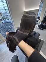グラムヘアー(GLAM HAIR) 髪質改善酸性ストレート