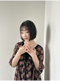 言いなりボブカット