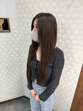 ブランシスヘアー(Bulansis Hair) カラーエクステ