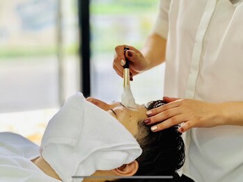 ジール(Zeal)の写真/大人男性にオススメ！BARBERならではのシェービング技術で清潔感UP！身だしなみはプロにお任せください◎
