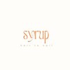 アトリエ シロップ(atelier Syrup)のお店ロゴ