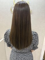 カラークチュール(Color Couture)&nbsp;オリーブベージュ/べージュ/透明感カラー