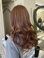 ソソ(soso)&nbsp;ホワイトグレージュ/ブリーチカラー/チェリーブラウン/横浜