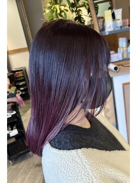 ザ ライト バイ アストレア(The Light by Astraea) ボルドー