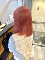 コル アサヒカワ(col asahikawa)&nbsp;オレンジピンク