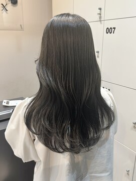 ディーエックス スリー(Dxxxx III) アッシュカラー REI