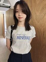 ユー セント(yew scent)&nbsp;ミディアムレイヤー