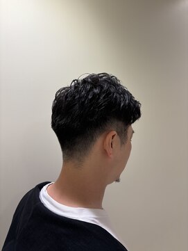 ヒロギンザ 池袋 サンシャイン通り店(HIRO GINZA) ツーブロックショート