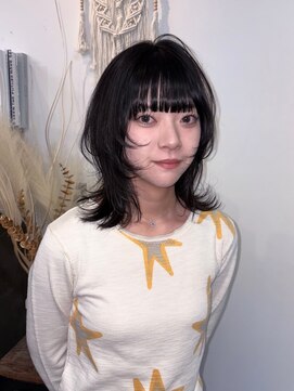 ソウコ(SOUCO) ハッシュカット