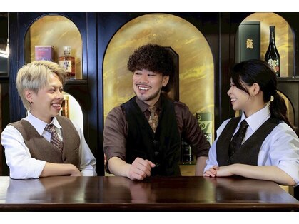 銀座 シノ 灯(shino HANARE)の写真