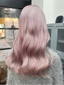 カシェル トウキョウ(Cashel Tokyo) ピンクベージュ