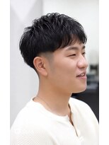 グランド 本八幡店(GRAND)&nbsp;メンズカット[メンズカット/眉毛//理容室/美容室/本八幡駅/]