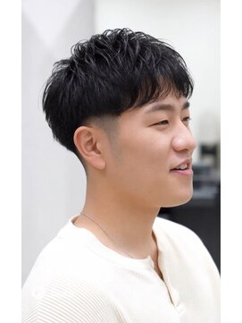 グランド 本八幡店(GRAND) メンズカット[メンズカット/眉毛//理容室/美容室/本八幡駅/]